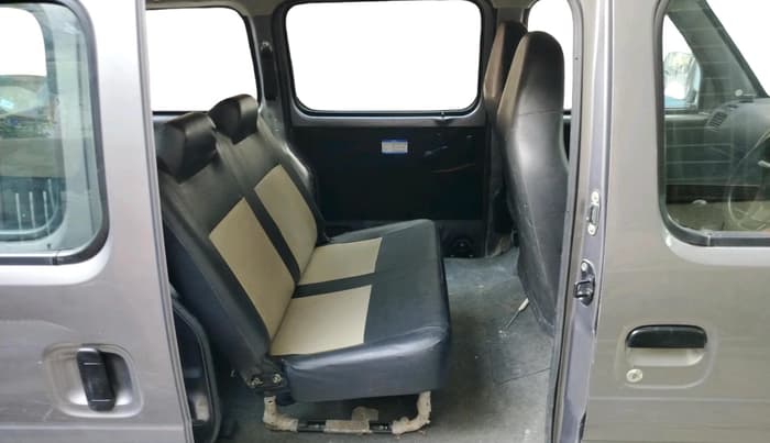 2023 Maruti Eeco 7 STR STD 1.2, Petrol, Manual, 19,803 km, interior