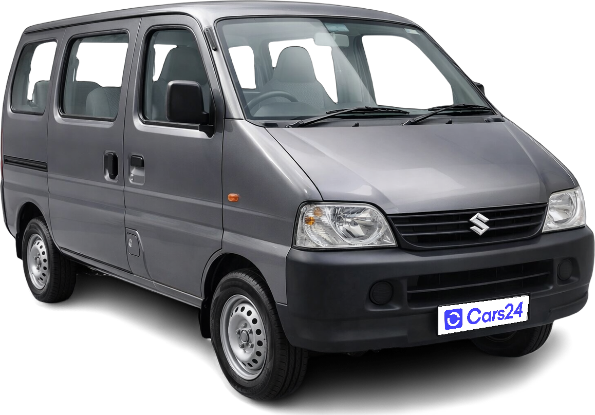 2023 Maruti Eeco - SUV - Petrol - Manual - ₹4.40 lakh
