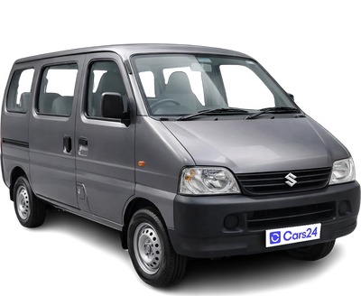 2023 Maruti Eeco - SUV - Petrol - Manual - ₹4.40 lakh