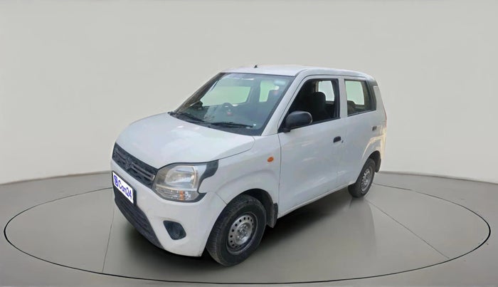 2020 Maruti New Wagon-R LXI CNG 1.0, CNG, Manual, 1,65,456 km, exterior