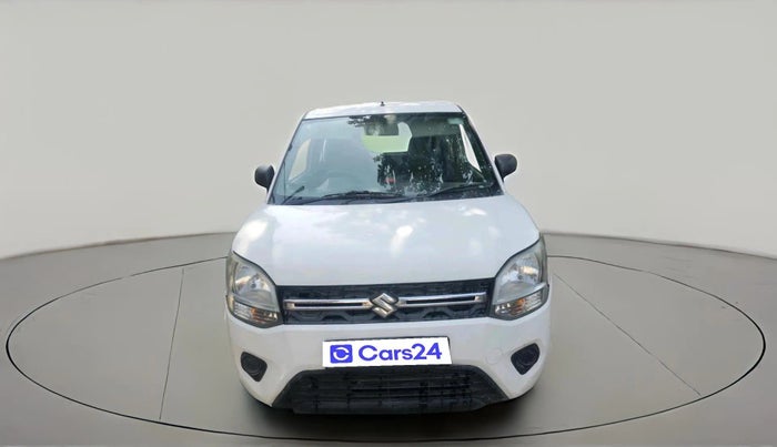 2020 Maruti New Wagon-R LXI CNG 1.0, CNG, Manual, 1,65,456 km, exterior