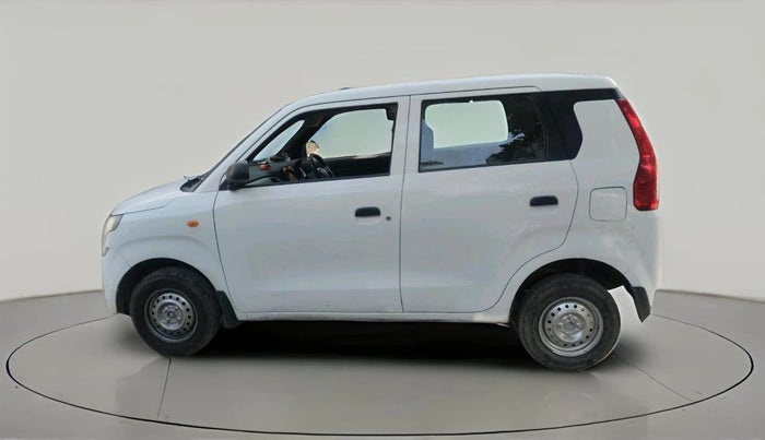 2020 Maruti New Wagon-R LXI CNG 1.0, CNG, Manual, 1,65,456 km, exterior