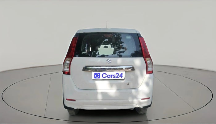 2020 Maruti New Wagon-R LXI CNG 1.0, CNG, Manual, 1,65,456 km, exterior