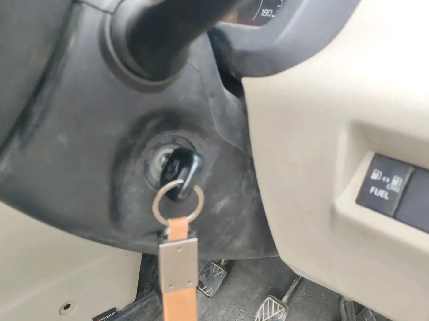 2020 Maruti New Wagon-R LXI CNG 1.0, CNG, Manual, 1,65,456 km, interior