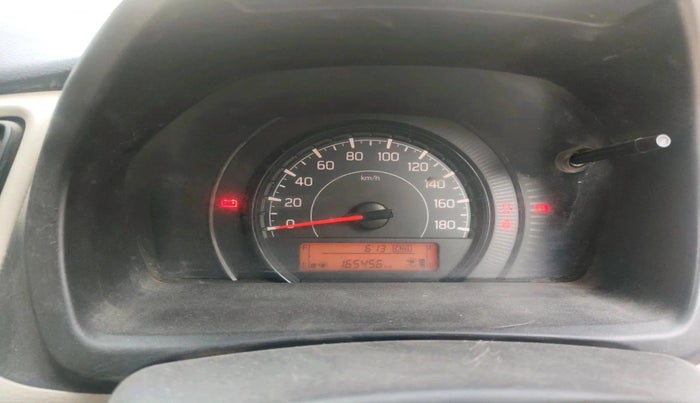 2020 Maruti New Wagon-R LXI CNG 1.0, CNG, Manual, 1,65,456 km, interior