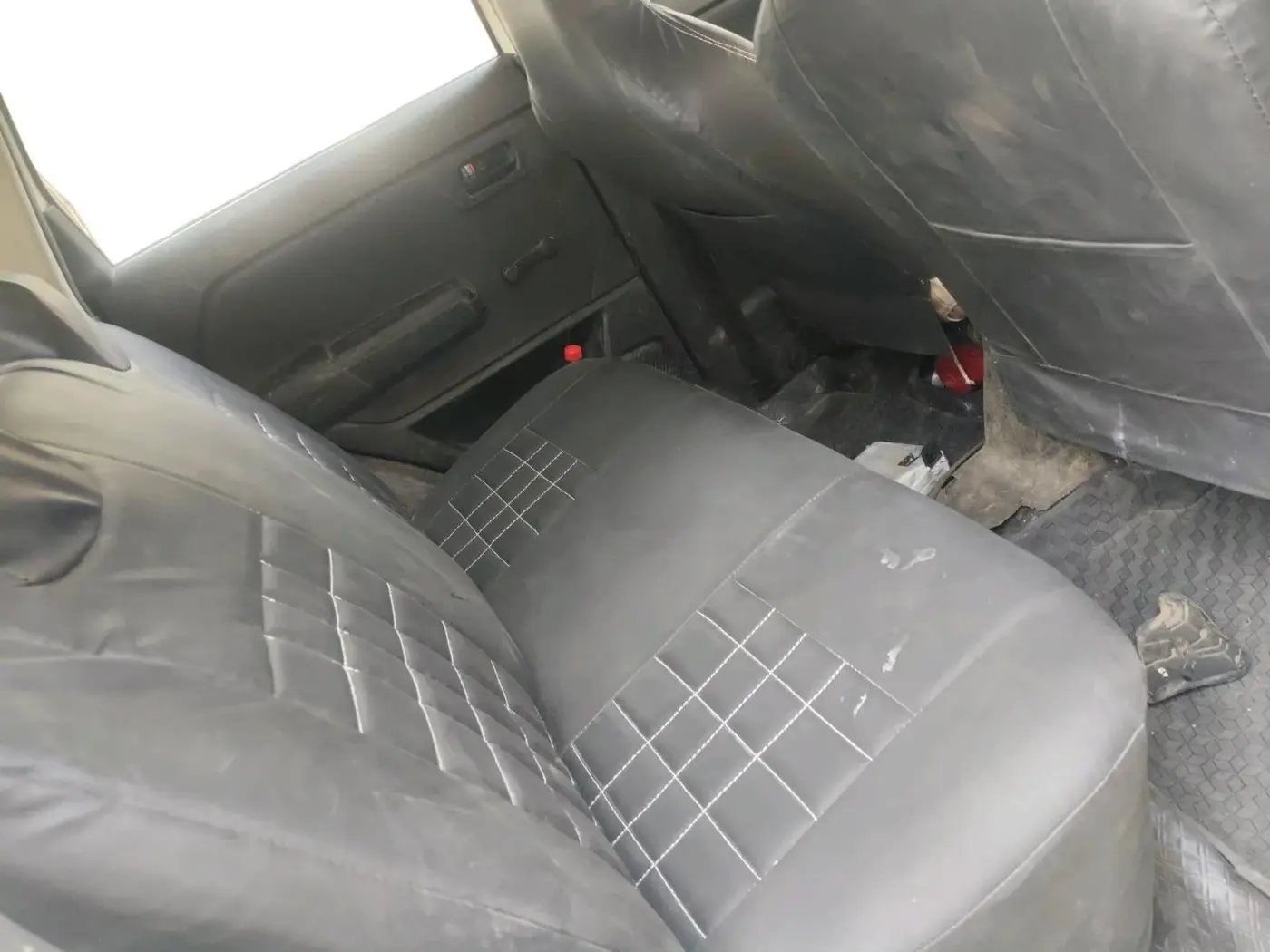 2020 Maruti New Wagon-R LXI CNG 1.0, CNG, Manual, 1,65,456 km, interior