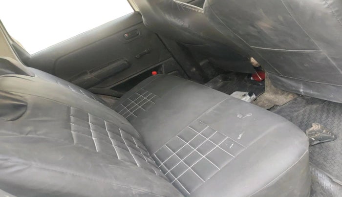 2020 Maruti New Wagon-R LXI CNG 1.0, CNG, Manual, 1,65,456 km, interior