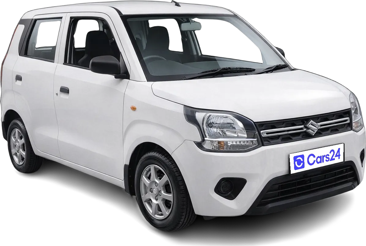 2020 Maruti New Wagon-R - Hatchback - CNG - Manual - ₹3.40 lakh