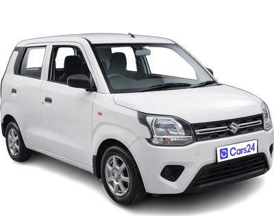 2020 Maruti New Wagon-R - Hatchback - CNG - Manual - ₹3.40 lakh