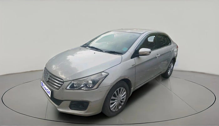 2015 Maruti Ciaz VXI+, Petrol, Manual, 31,313 km, exterior