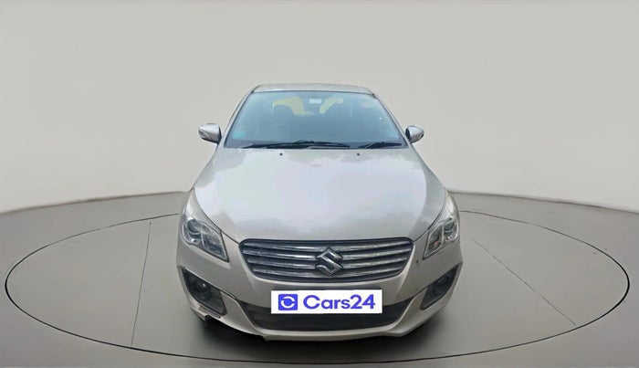 2015 Maruti Ciaz VXI+, Petrol, Manual, 31,313 km, exterior
