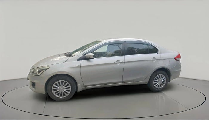 2015 Maruti Ciaz VXI+, Petrol, Manual, 31,313 km, exterior