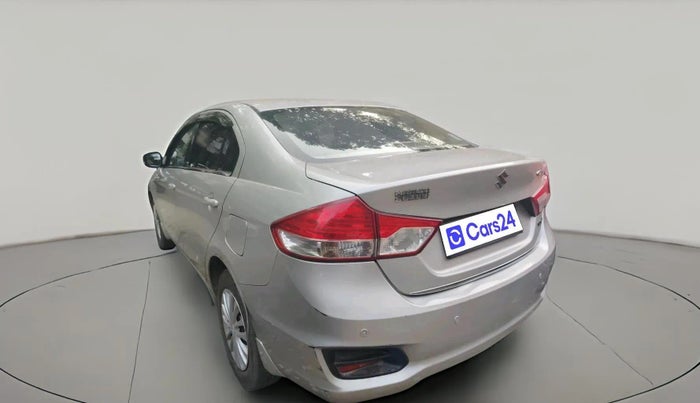 2015 Maruti Ciaz VXI+, Petrol, Manual, 31,313 km, exterior