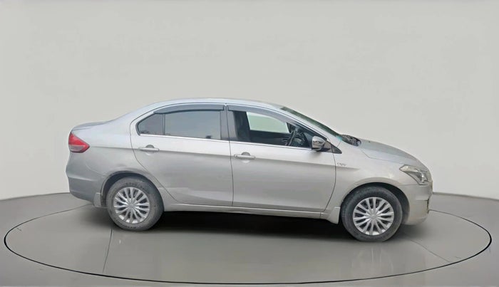 2015 Maruti Ciaz VXI+, Petrol, Manual, 31,313 km, exterior