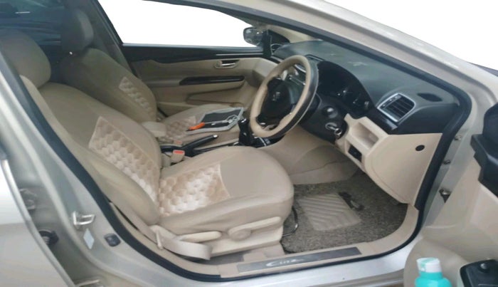 2015 Maruti Ciaz VXI+, Petrol, Manual, 31,313 km, interior