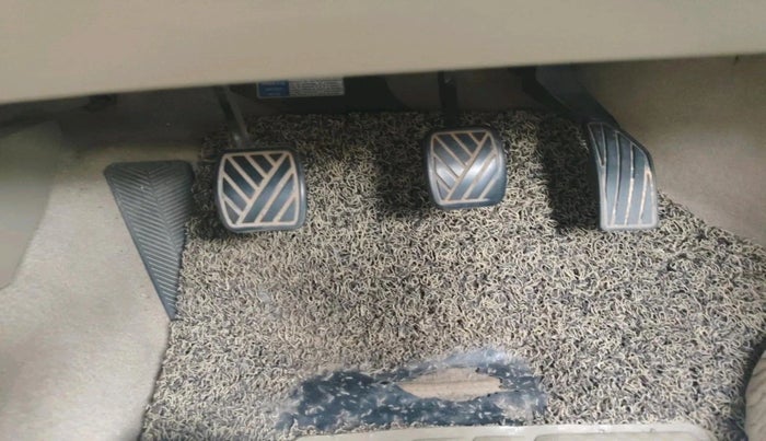 2015 Maruti Ciaz VXI+, Petrol, Manual, 31,313 km, interior