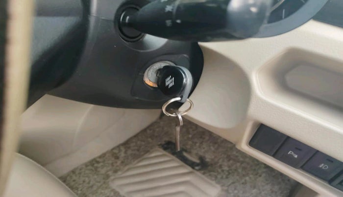 2015 Maruti Ciaz VXI+, Petrol, Manual, 31,313 km, interior