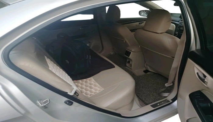 2015 Maruti Ciaz VXI+, Petrol, Manual, 31,313 km, interior