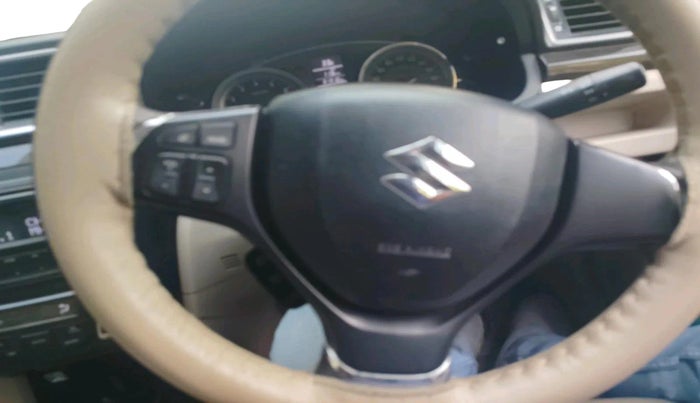 2015 Maruti Ciaz VXI+, Petrol, Manual, 31,313 km, interior