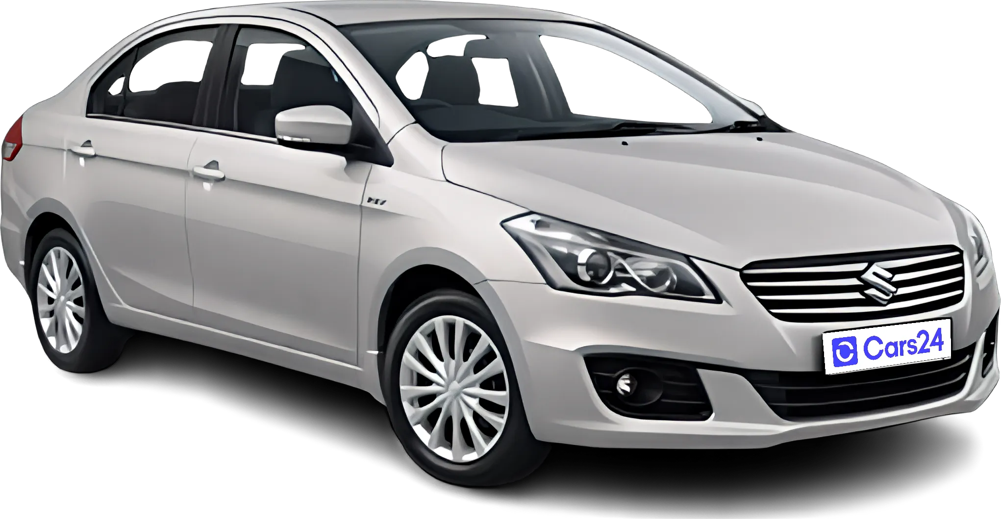 2015 Maruti Ciaz - Sedan - Petrol - Manual - ₹3.70 lakh