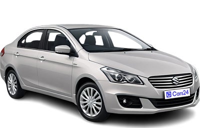 2015 Maruti Ciaz - Sedan - Petrol - Manual - ₹3.70 lakh