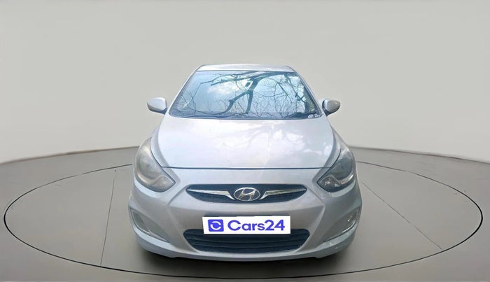 2013 Hyundai Verna FLUIDIC 1.6 VTVT SX, Petrol, Manual, 95,803 km, exterior