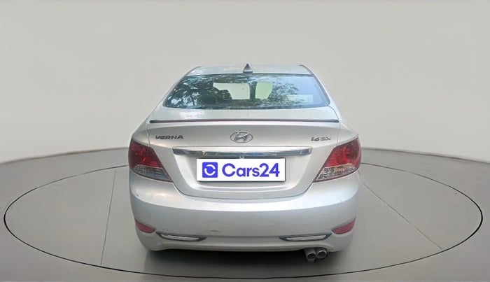 2013 Hyundai Verna FLUIDIC 1.6 VTVT SX, Petrol, Manual, 95,803 km, exterior