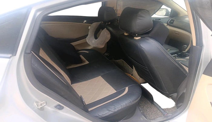 2013 Hyundai Verna FLUIDIC 1.6 VTVT SX, Petrol, Manual, 95,803 km, interior