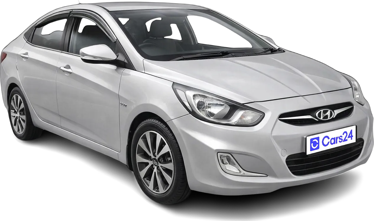 2013 Hyundai Verna - Sedan - Petrol - Manual - ₹2.30 lakh
