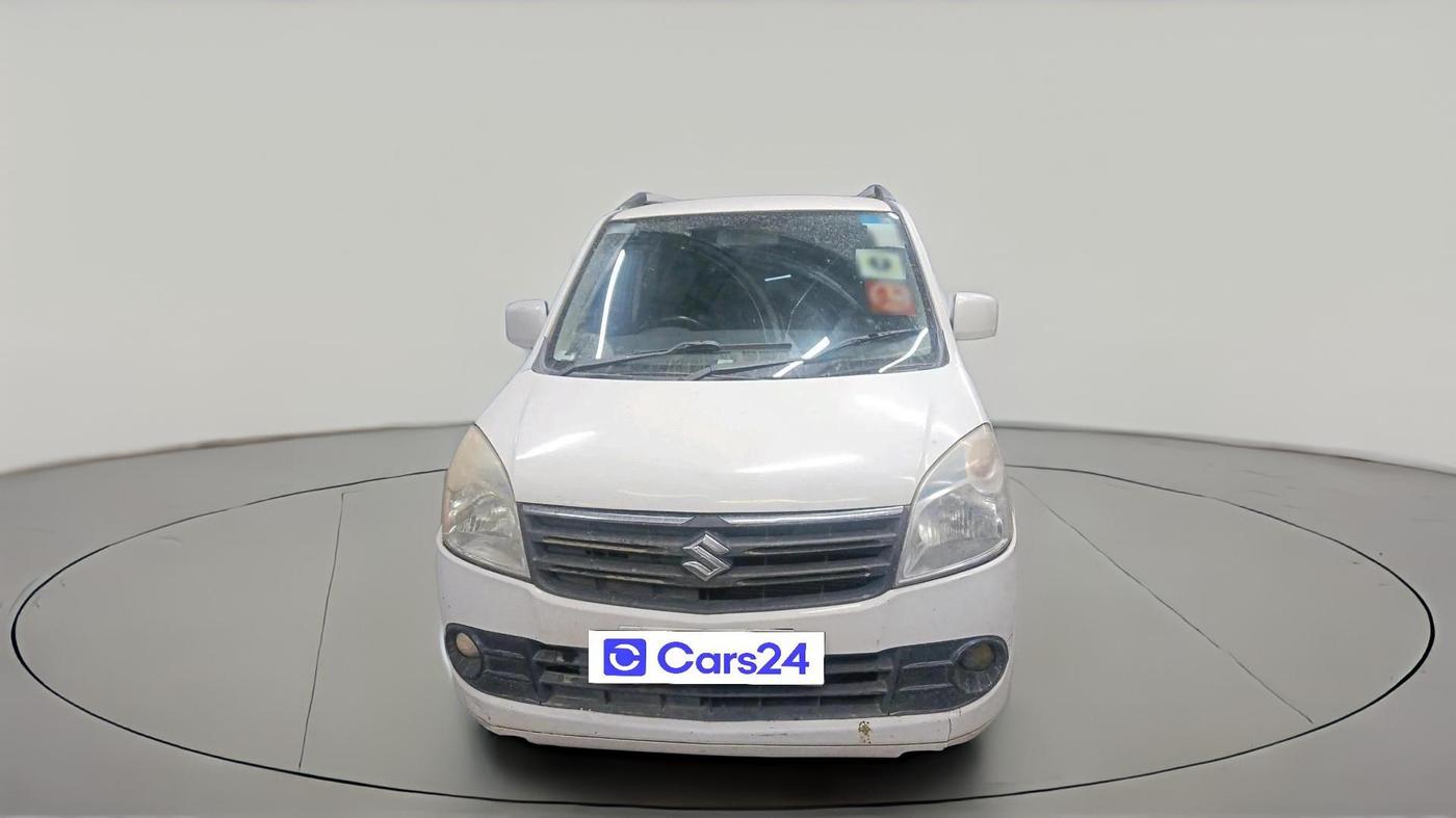 2011 Maruti Wagon R 1.0 VXI, CNG, Manual, 94,829 km, exterior