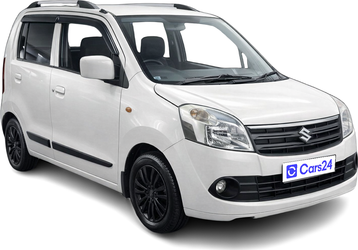 2011 Maruti Wagon R 1.0 - Hatchback - CNG - Manual - ₹90,000