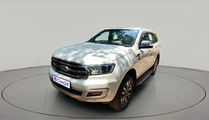 2021 Ford Endeavour TITANIUM PLUS 2.0 4X2 AT SUNROOF, Diesel, Automatic, 64,872 km, exterior