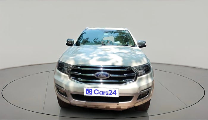 2021 Ford Endeavour TITANIUM PLUS 2.0 4X2 AT SUNROOF, Diesel, Automatic, 64,872 km, exterior