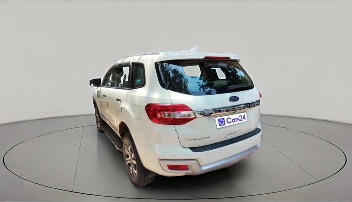 2021 Ford Endeavour TITANIUM PLUS 2.0 4X2 AT SUNROOF, Diesel, Automatic, 64,872 km, exterior