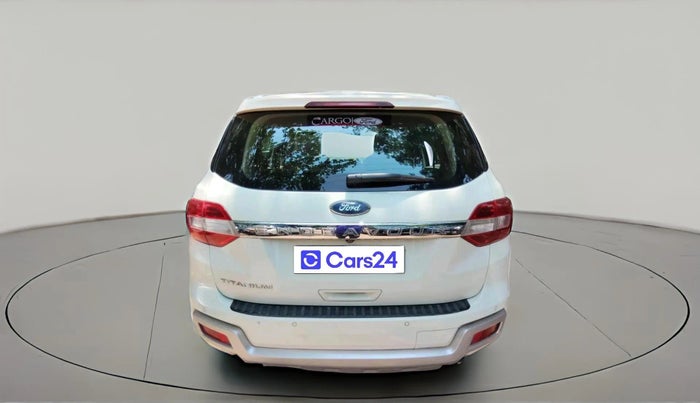 2021 Ford Endeavour TITANIUM PLUS 2.0 4X2 AT SUNROOF, Diesel, Automatic, 64,872 km, exterior