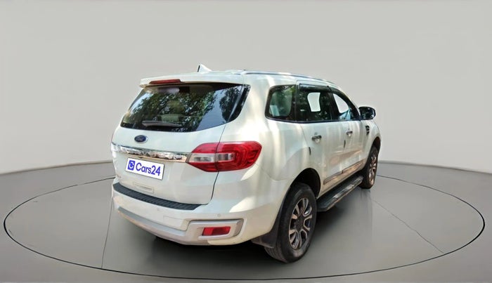 2021 Ford Endeavour TITANIUM PLUS 2.0 4X2 AT SUNROOF, Diesel, Automatic, 64,872 km, exterior