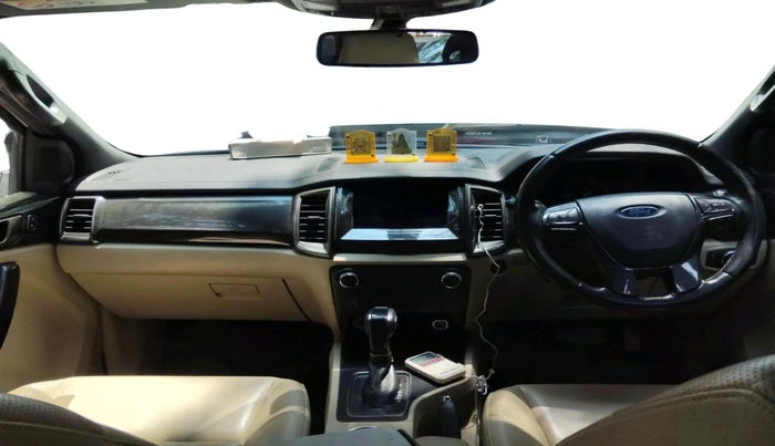 2021 Ford Endeavour TITANIUM PLUS 2.0 4X2 AT SUNROOF, Diesel, Automatic, 64,872 km, interior