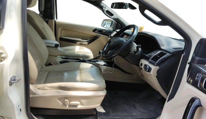 2021 Ford Endeavour TITANIUM PLUS 2.0 4X2 AT SUNROOF, Diesel, Automatic, 64,872 km, interior