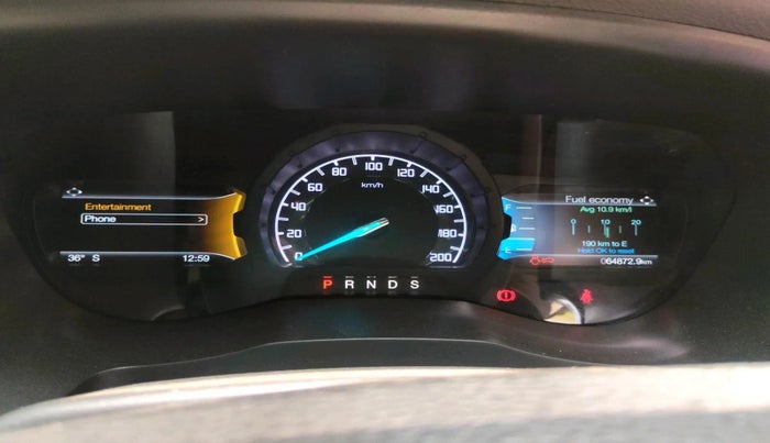 2021 Ford Endeavour TITANIUM PLUS 2.0 4X2 AT SUNROOF, Diesel, Automatic, 64,872 km, interior