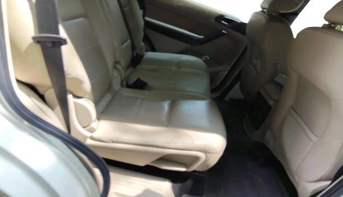 2021 Ford Endeavour TITANIUM PLUS 2.0 4X2 AT SUNROOF, Diesel, Automatic, 64,872 km, interior