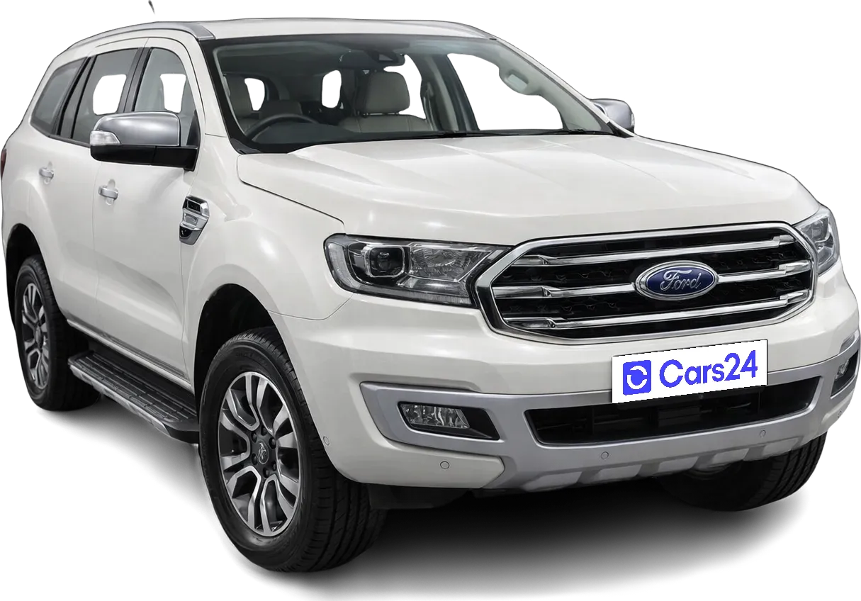 2021 Ford Endeavour - SUV - Diesel - Automatic - ₹28.33 lakh