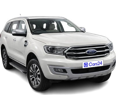 2021 Ford Endeavour - SUV - Diesel - Automatic - ₹28.33 lakh
