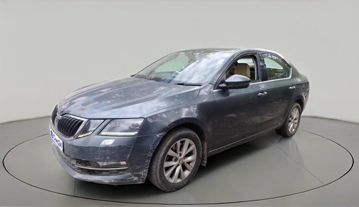 2019 Skoda Octavia L&K 1.8 TSI AT, Petrol, Automatic, 1,27,078 km, exterior