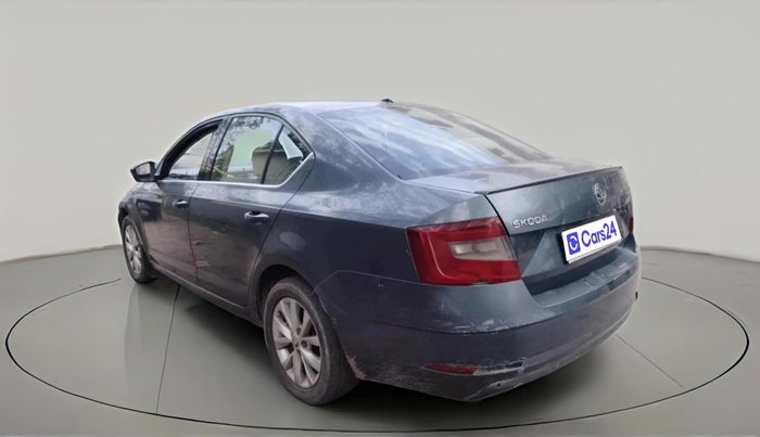 2019 Skoda Octavia L&K 1.8 TSI AT, Petrol, Automatic, 1,27,078 km, exterior