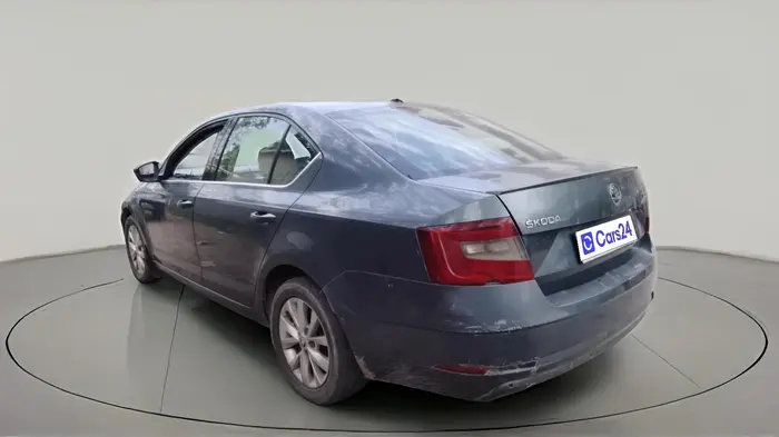 2019 Skoda Octavia L&K 1.8 TSI AT, Petrol, Automatic, 1,27,078 km, exterior