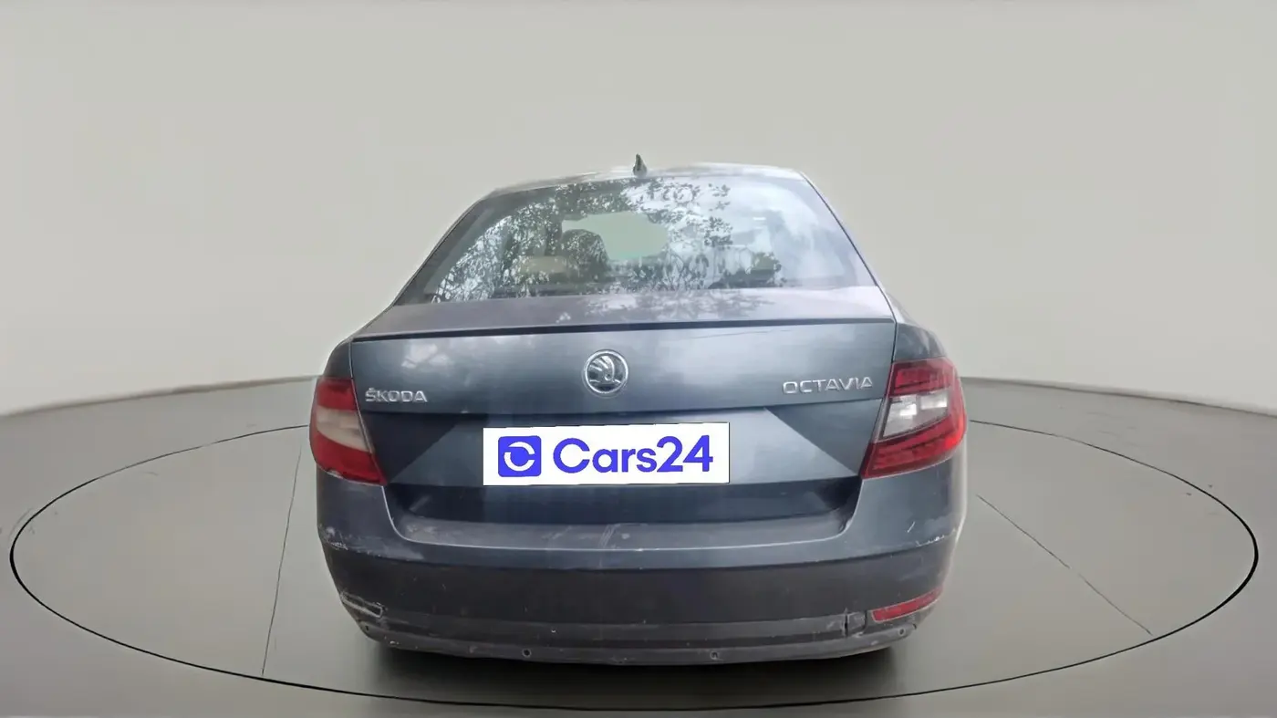 2019 Skoda Octavia L&K 1.8 TSI AT, Petrol, Automatic, 1,27,078 km, exterior