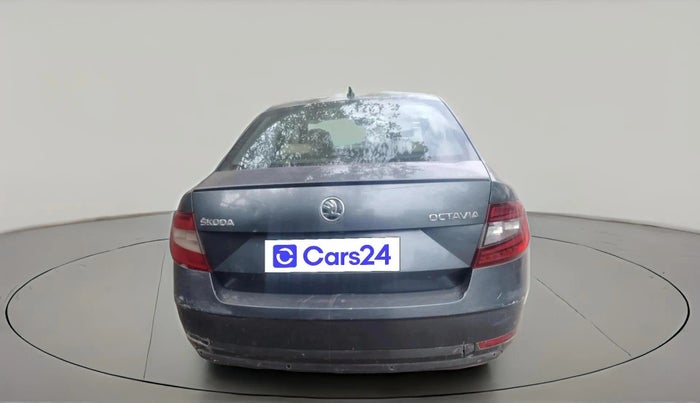 2019 Skoda Octavia L&K 1.8 TSI AT, Petrol, Automatic, 1,27,078 km, exterior