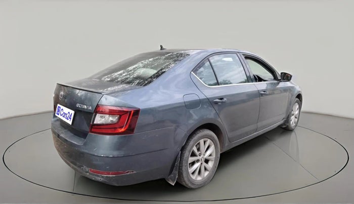 2019 Skoda Octavia L&K 1.8 TSI AT, Petrol, Automatic, 1,27,078 km, exterior