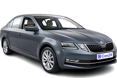 2019 Skoda Octavia - Sedan - Petrol - Automatic - ₹12.36 lakh