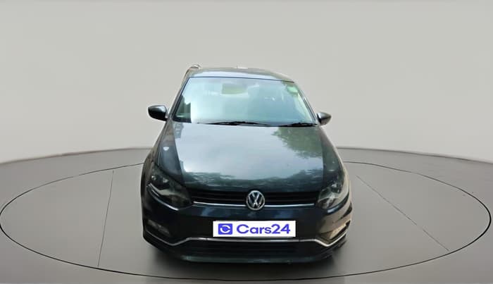 2017 Volkswagen Ameo HIGHLINE1.2L PLUS 16 ALLOY, Petrol, Manual, 63,400 km, exterior
